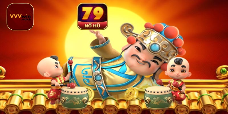 Thông tin về siêu phẩm Nổ hũ 79