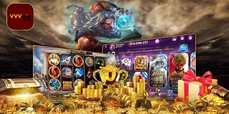 Tổng quan về trò chơi Nổ hũ Phát Lộc