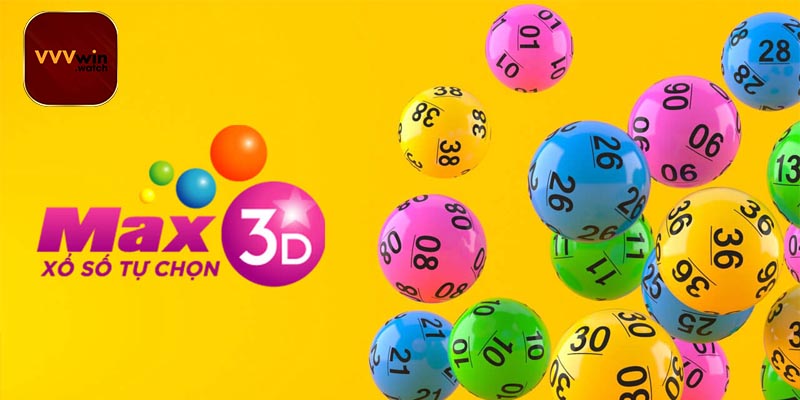 Tổng quan về app xổ số 3D tại nhà cái VVVwin