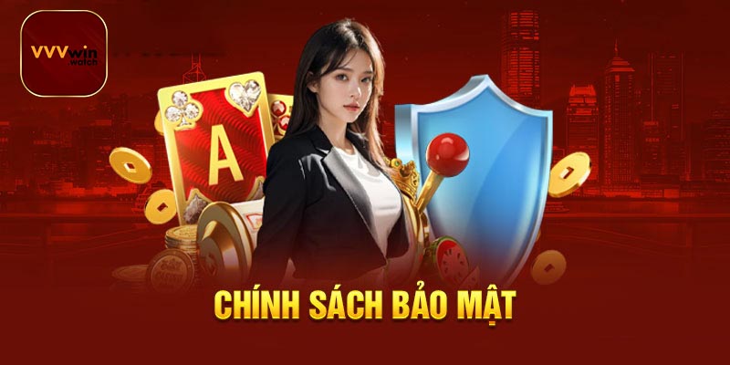 Nội dung quan trọng của chính sách bảo mật VVVwin