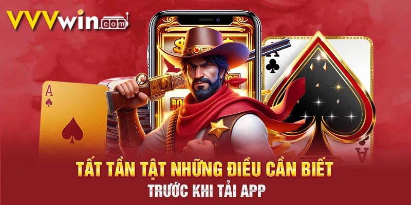 Hướng Dẫn Cách Tải App VVVwin Trên iOS/Android