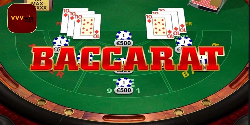 Tổng hợp cách chơi Baccarat online VVVwin dễ thắng nhất