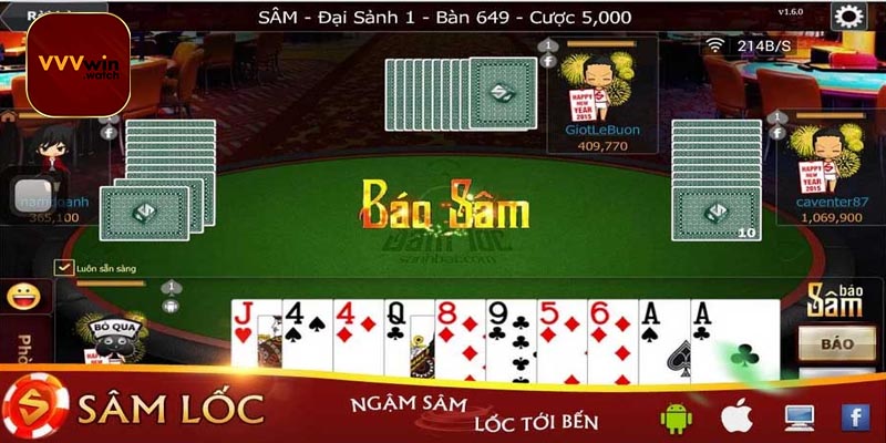 Quy tắc và các thông tin cơ bản về Sâm Lốc