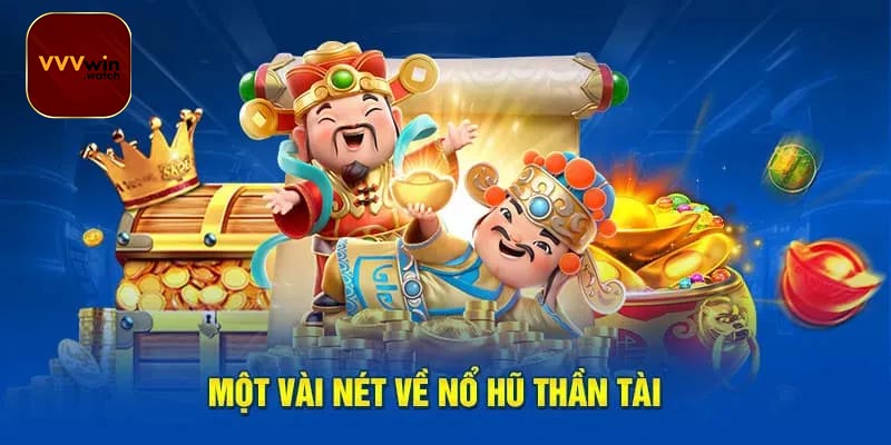 Nổ hũ đổi thưởng tại sân chơi VVVwin có gì đặc sắc?