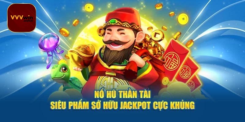 Hướng dẫn chi tiết cách tham gia chơi nổ hũ tại VVVwin