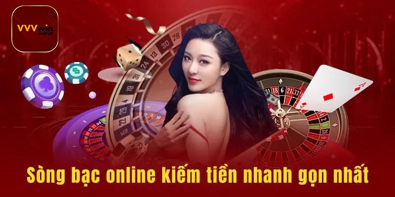 Các Tựa Game Hấp Dẫn Tại Casino VVVwin