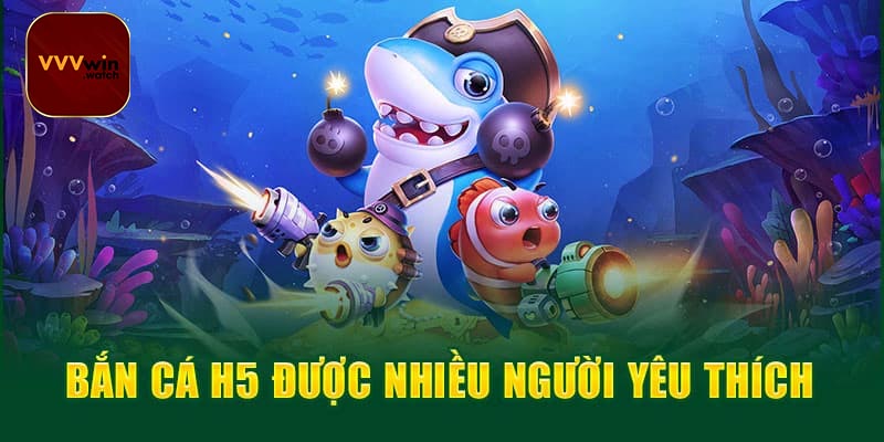 Hướng dẫn tham gia bắn cá H5 nhanh nhất cho người mới