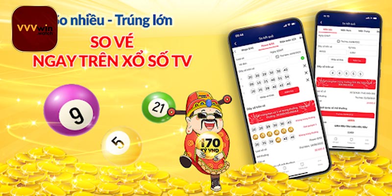 Hướng dẫn tải app xổ số 3D VVVwin chỉ trong 3 phút
