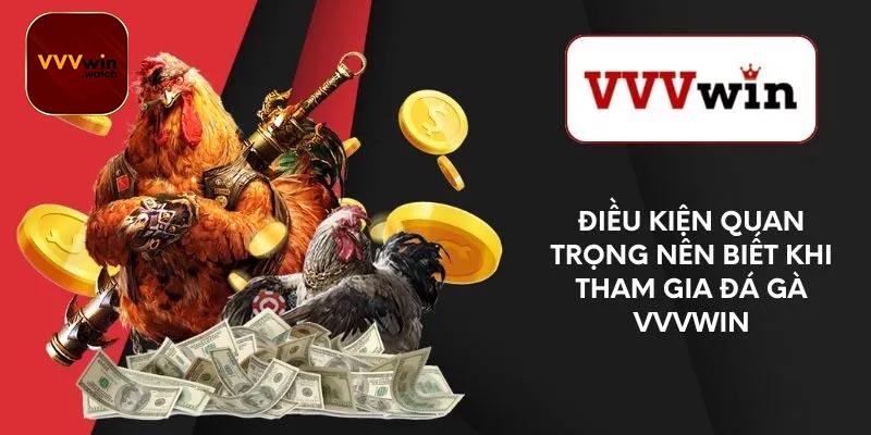 Bí Quyết Chơi Đá Gà Tại VVVwin